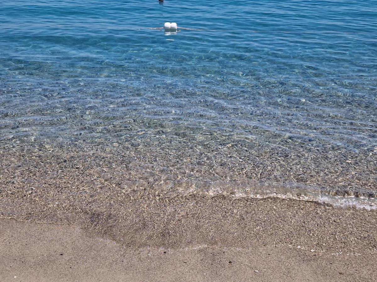 Nina'S House 1 A 300 Metri Dal Mare Διαμέρισμα Santa Caterina Dello Ionio Marina Εξωτερικό φωτογραφία