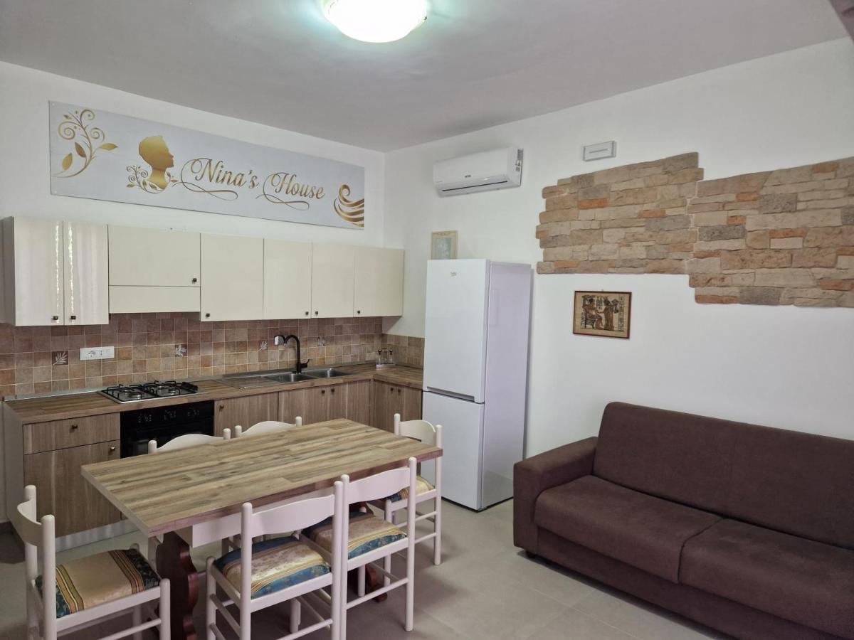 Nina'S House 1 A 300 Metri Dal Mare Διαμέρισμα Santa Caterina Dello Ionio Marina Εξωτερικό φωτογραφία